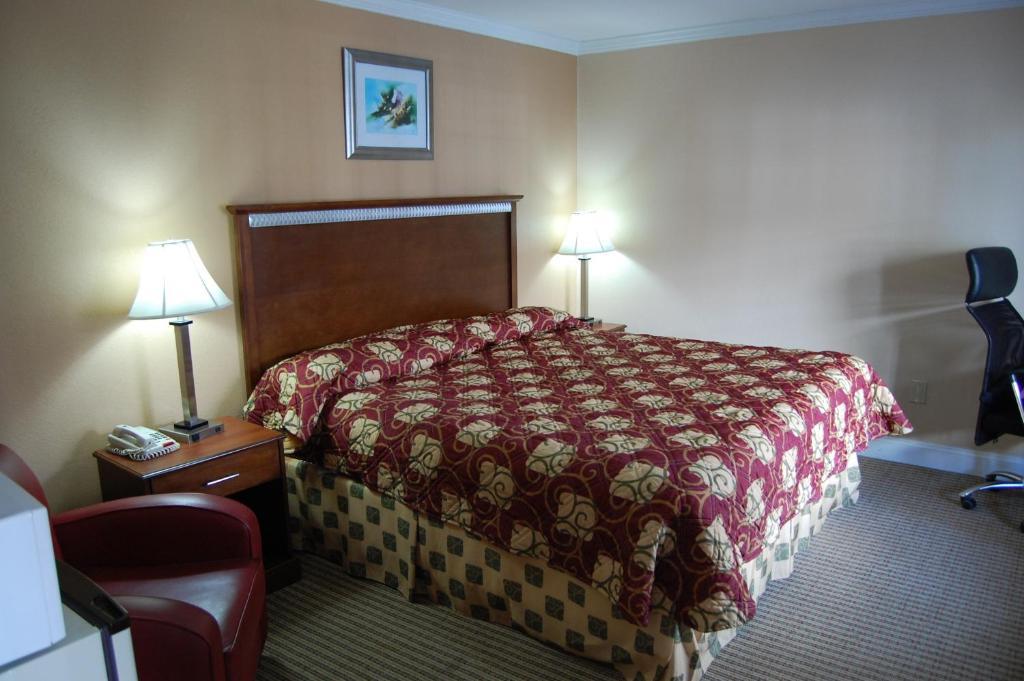 Towne Motel Alexandria Room photo