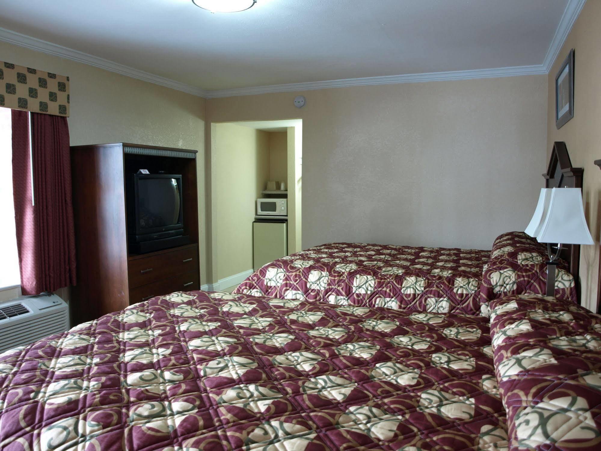 Towne Motel Alexandria Exterior photo